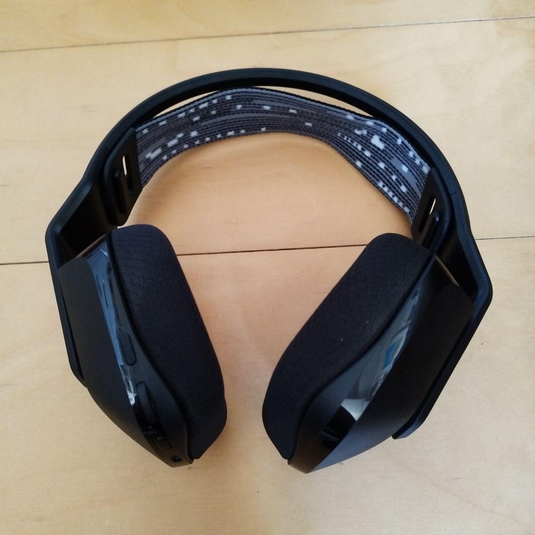 g733 bkヘッドフォン