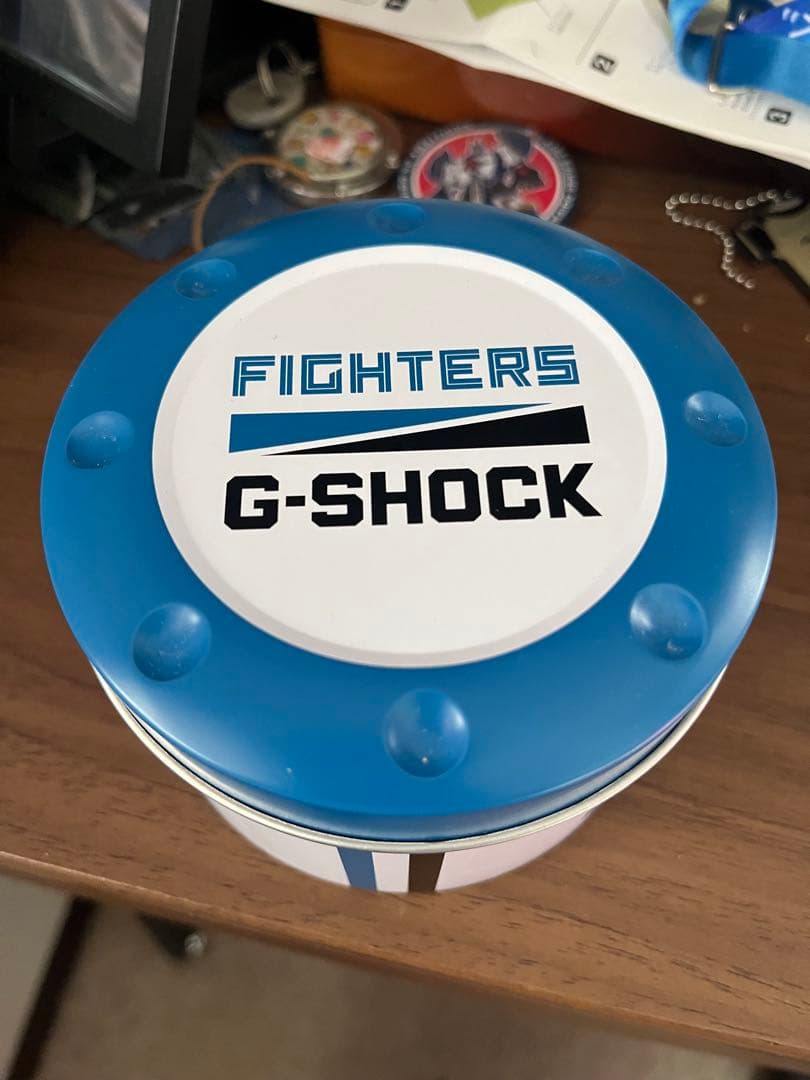 北海道日本ハムファイターズ　G-SHOCK