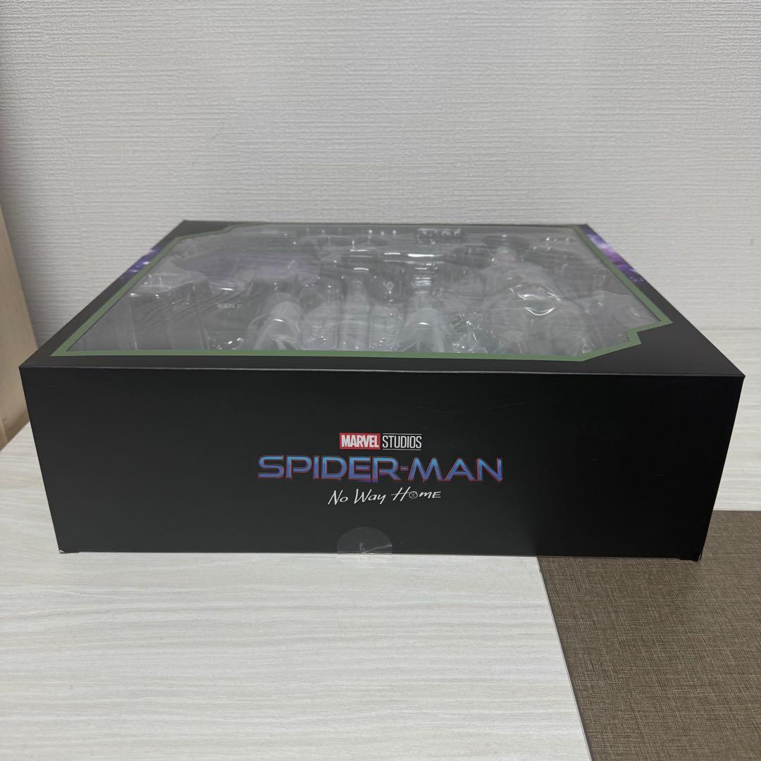 【未使用】HOT TOYS　グリーンゴブリン　アップグレードスーツ　ホットトイズ