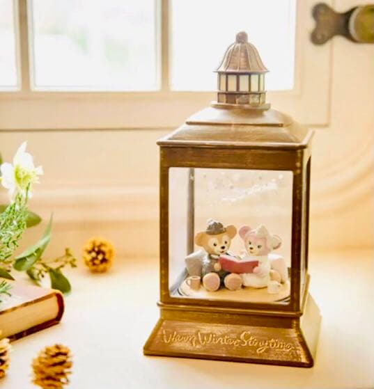 ダッフィー  ルームライト　ディズニーシー