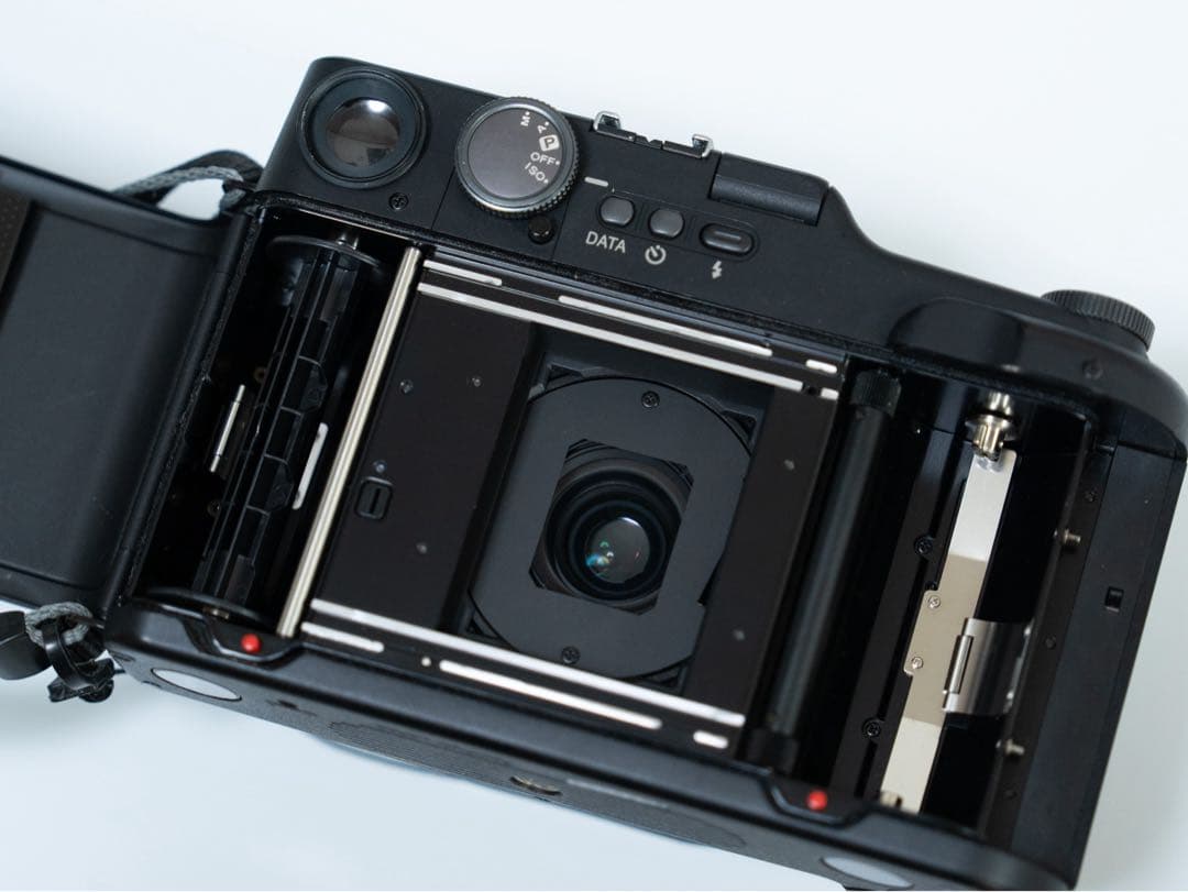 富士フイルム FUJIFILM GA645Wi 中判カメラ