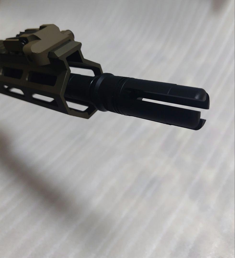 東京マルイ URG-I SOPMOD BLOCK3　次世代電動ガン　未使用