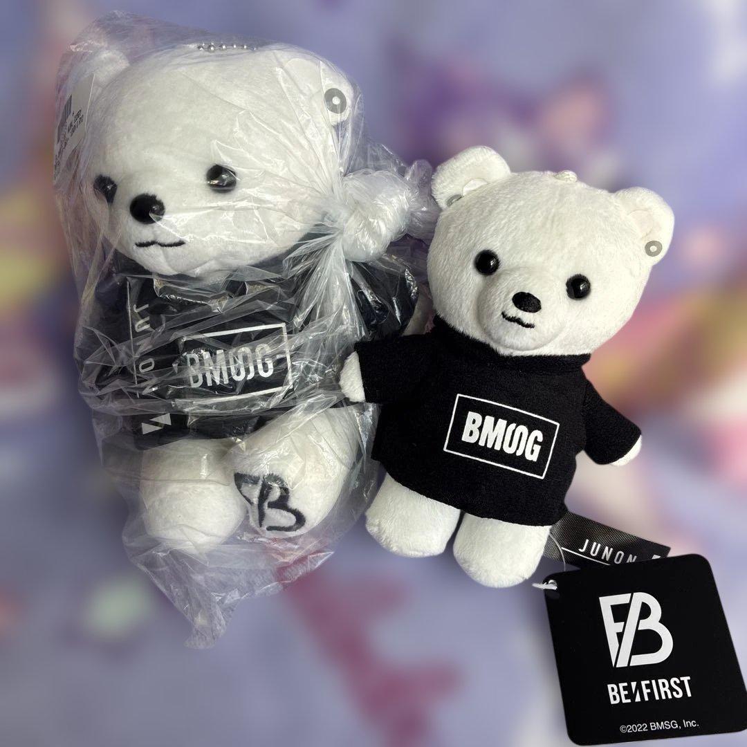 BE:FIRST ジュノン　ぬいぐるみ