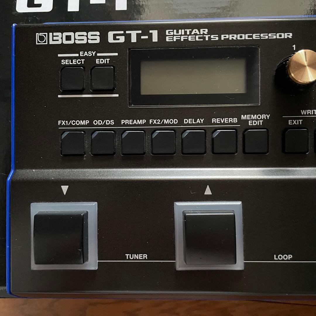 BOSS GT-1美品