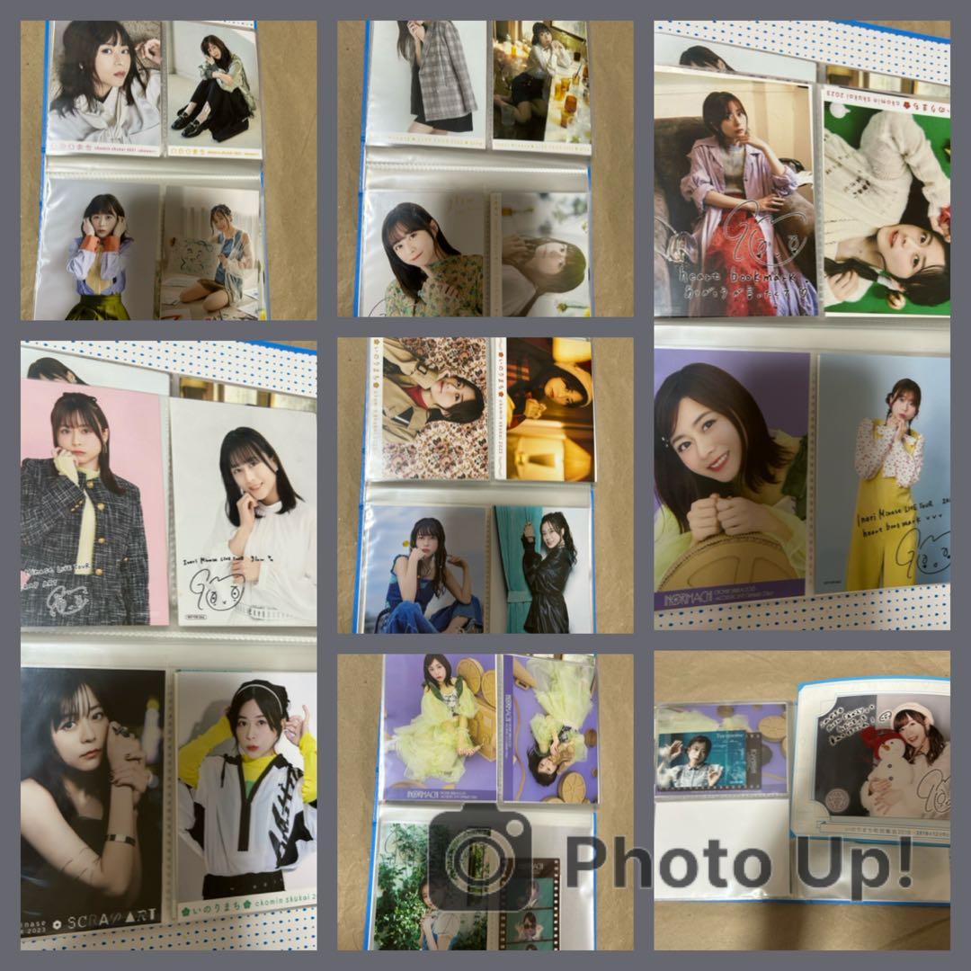 水瀬いのり　グッズセット