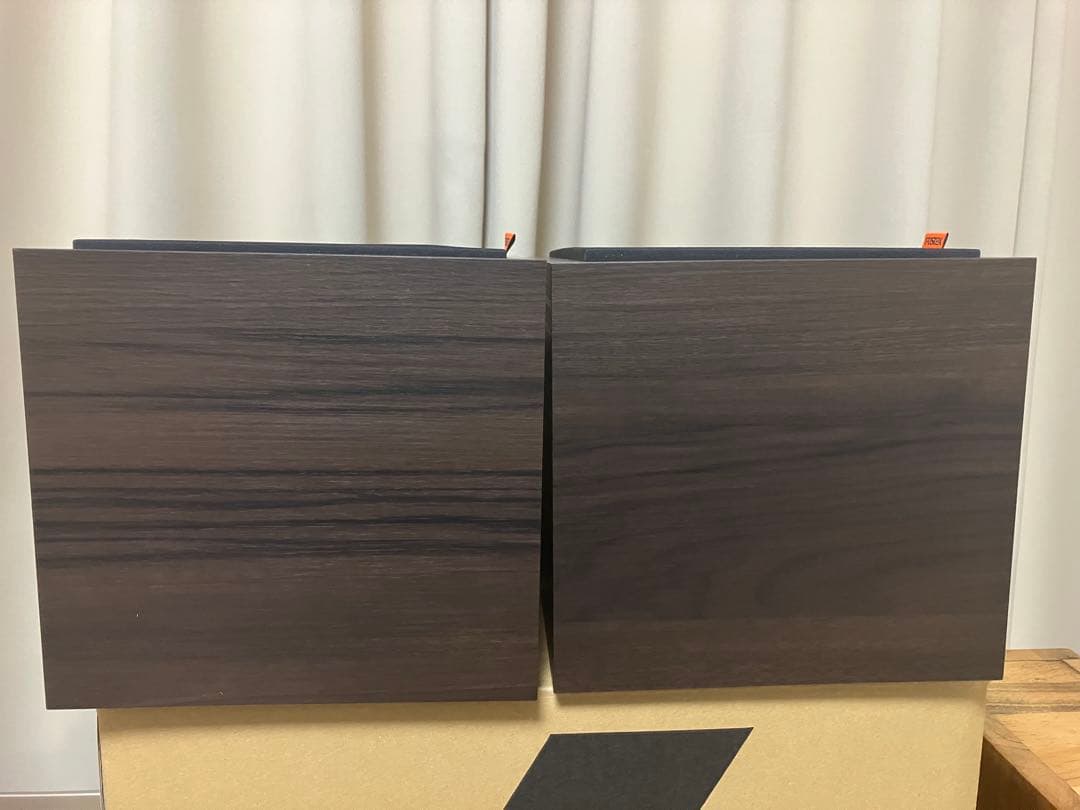 限定生産品Fostex ブックシェルフ スピーカーシステム GS103A ペア