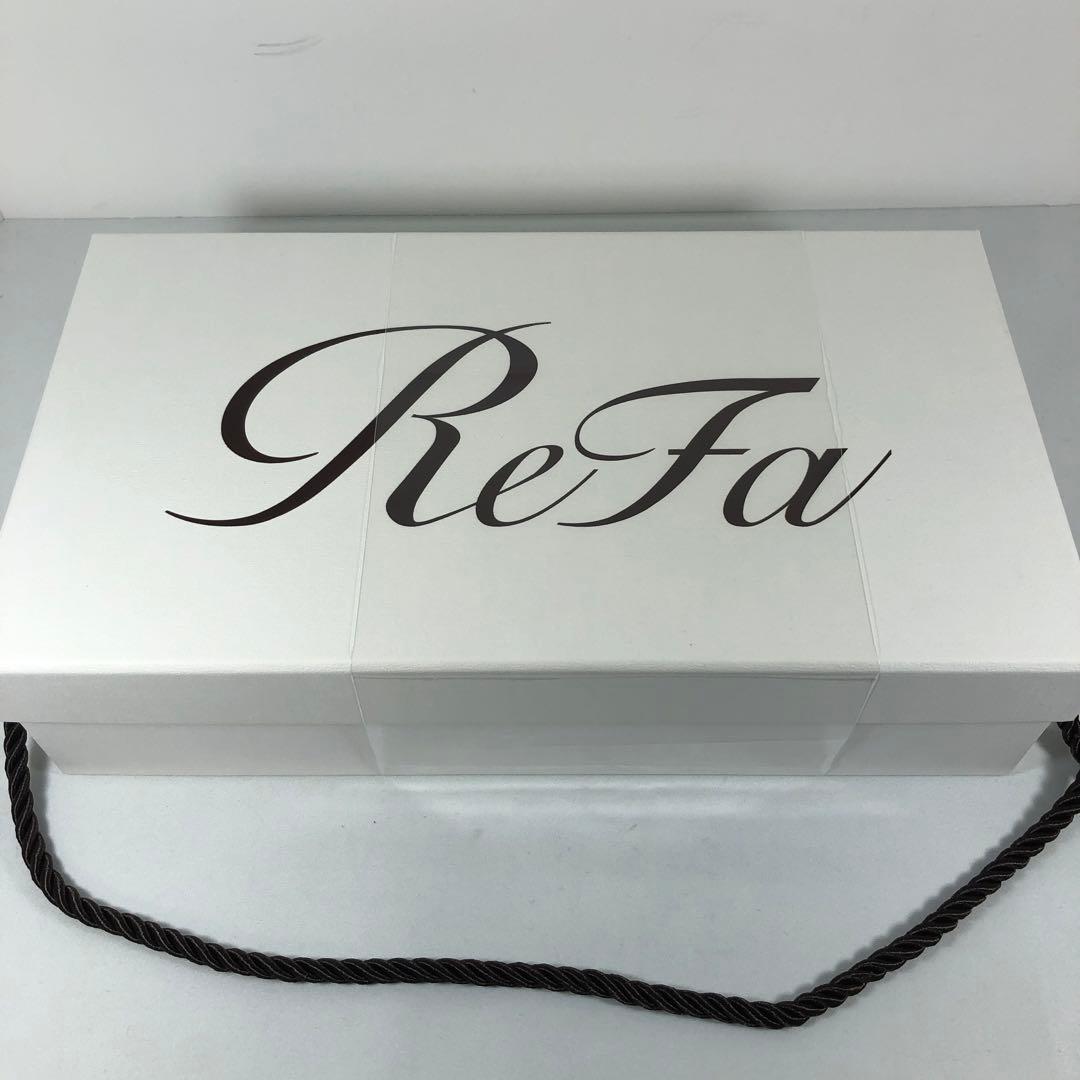 ReFa リファ ビューテック ヘアドライヤー ホワイト・シルバー S +