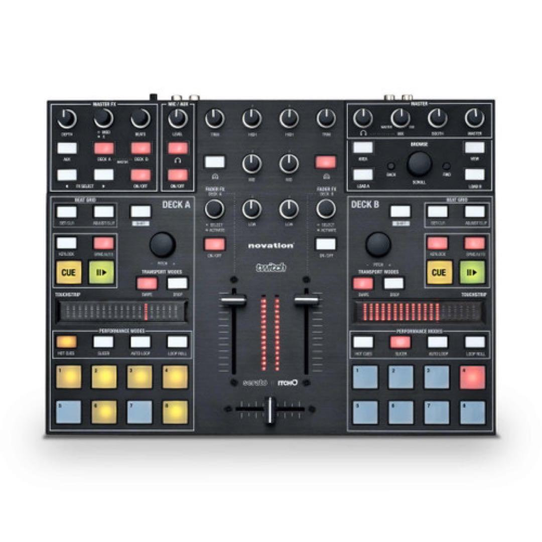 DJ機材 Novation Twitch