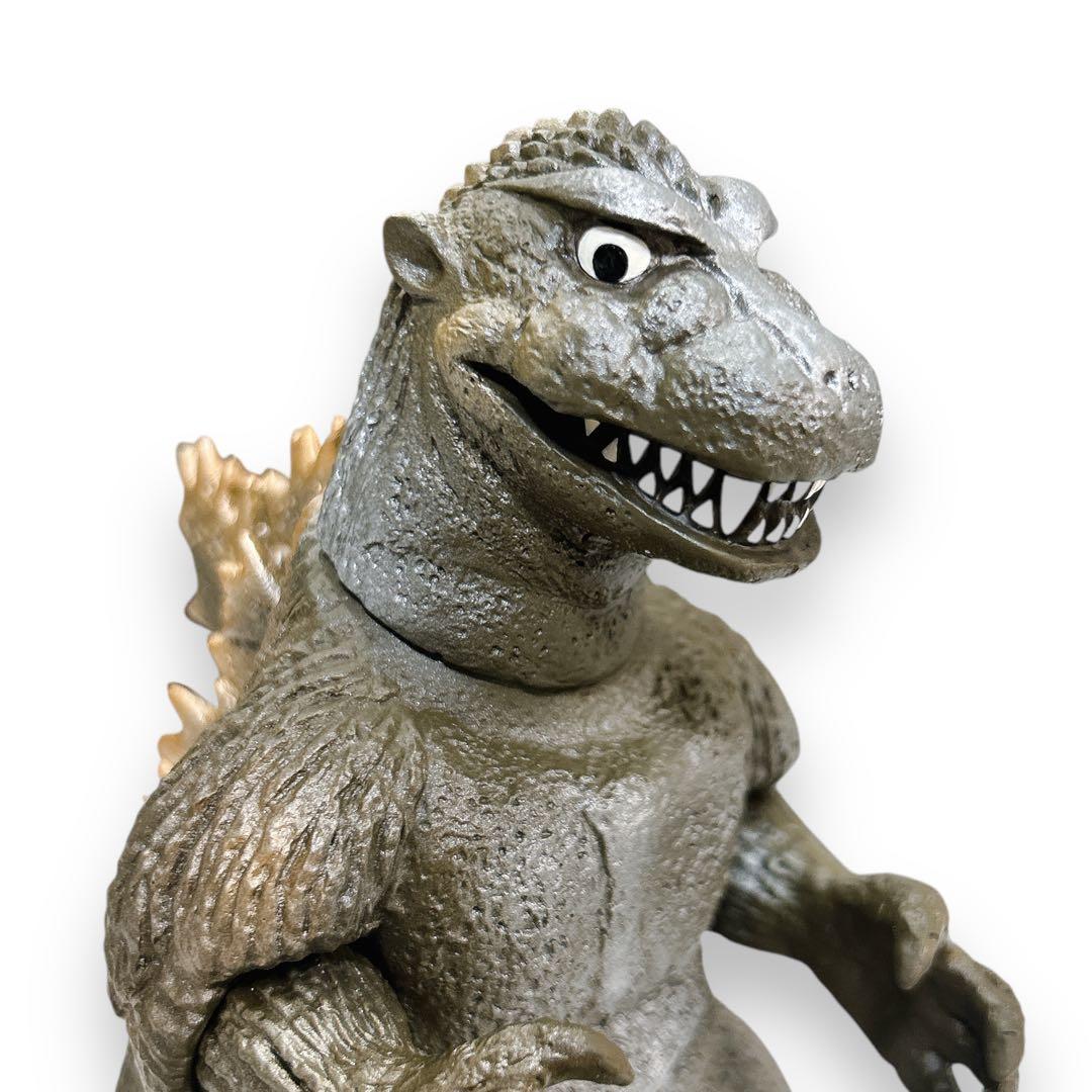 Gメモリーズ 初代ゴジラ ソフビ ポスターカラー