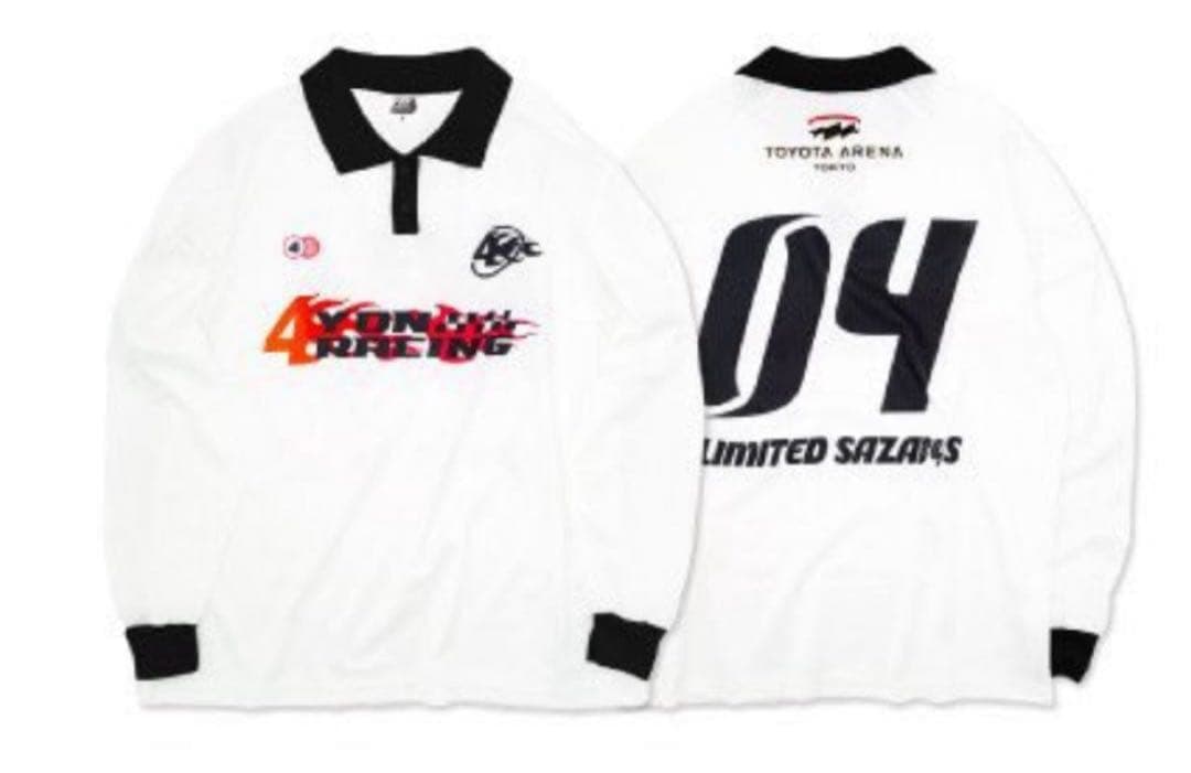 ヨンエキスポ 限定ロンT Lサイズ