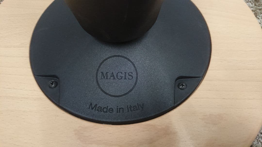 イタリア製 MAGIS トム&ジェリー JERRY ジェリースツール チェア3