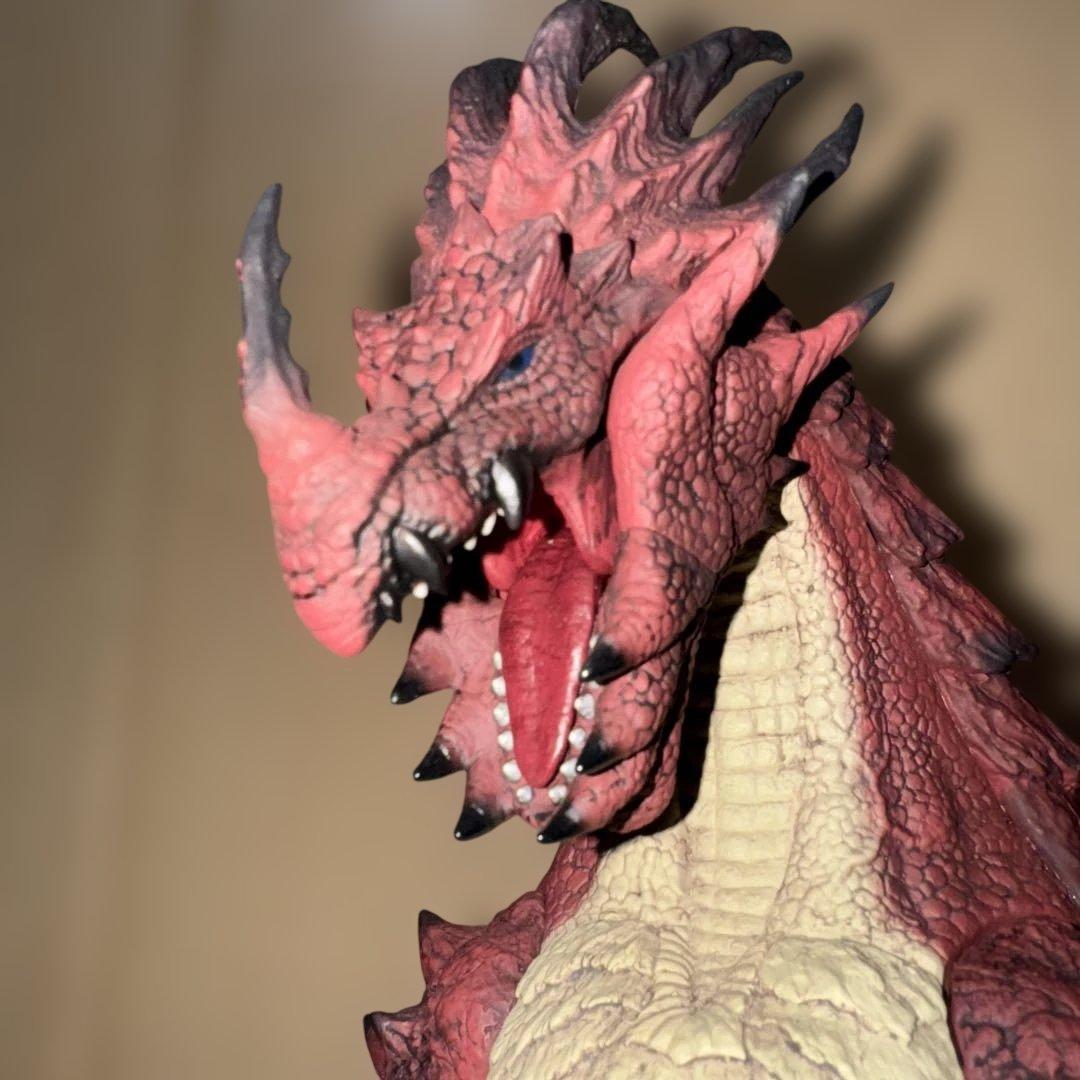 【ラオシャンロン GIGA SOFVI 】 モンスターハンター フィギュア