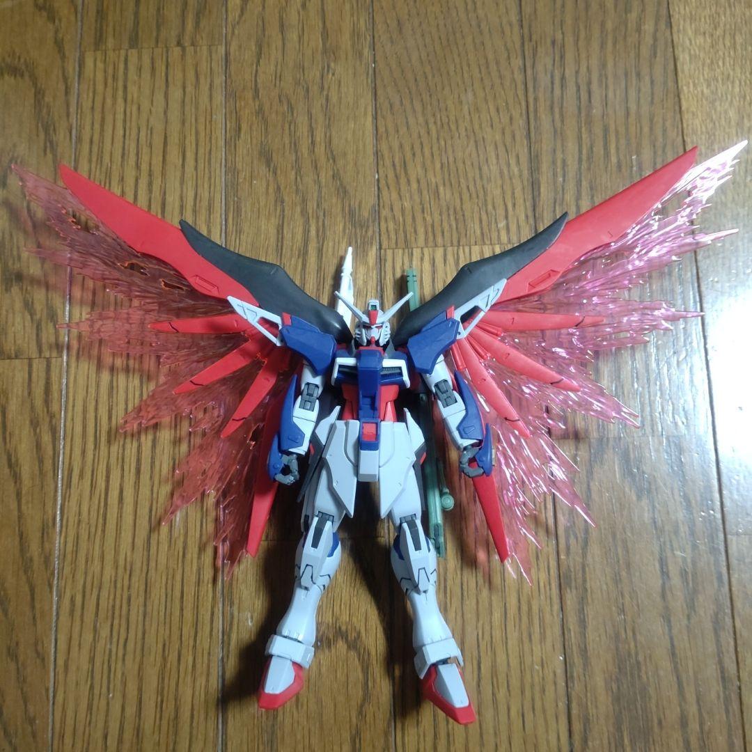 HG　SEEDFREEDOMガンプラ3体セット