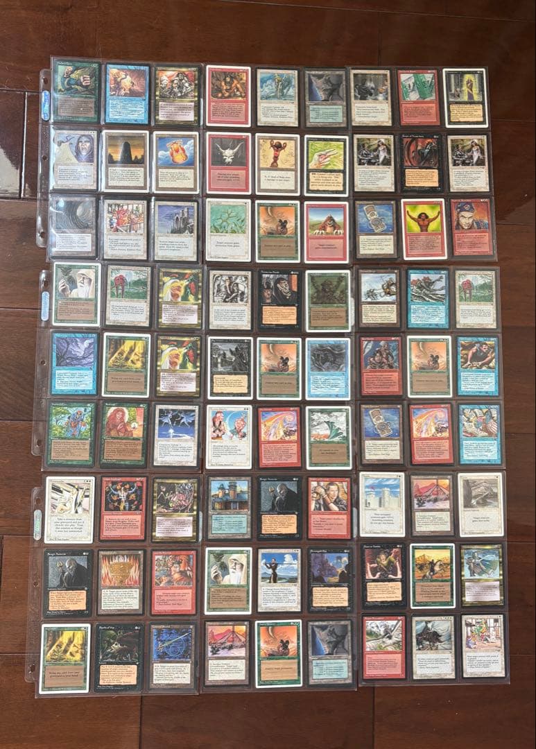 マジック：ザ・ギャザリング 630枚 セット