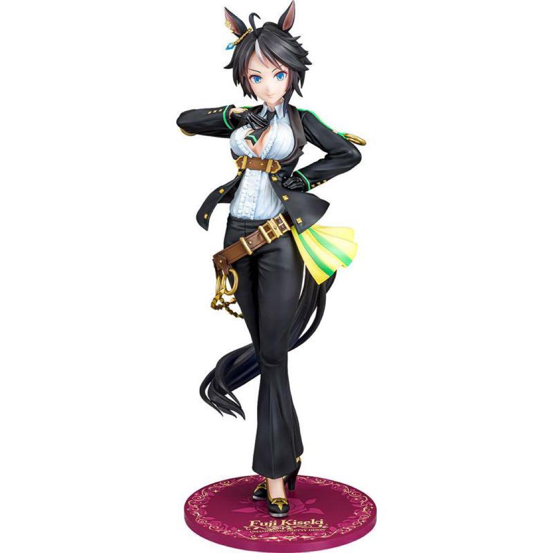 ウマ娘 フジキセキ フィギュア
