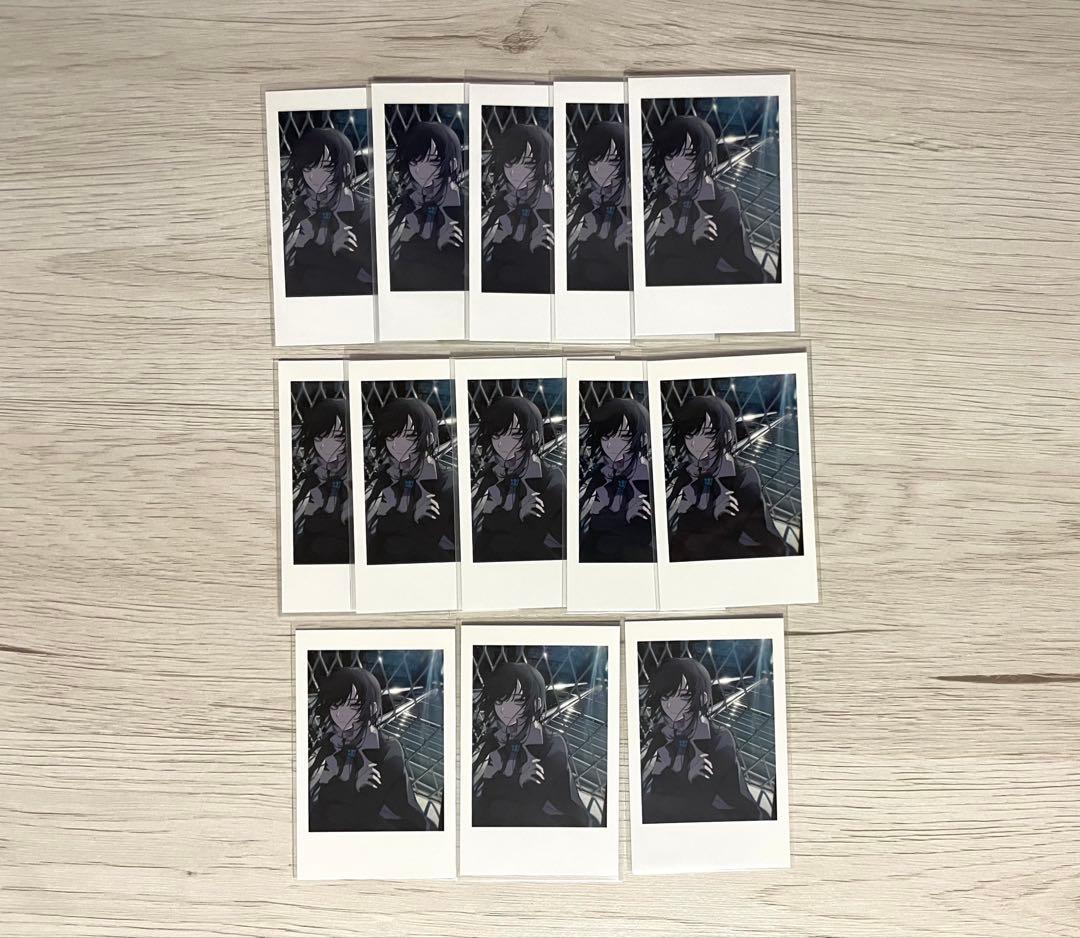 Ado マーズ チェキ風トレーディングカード 13枚セット