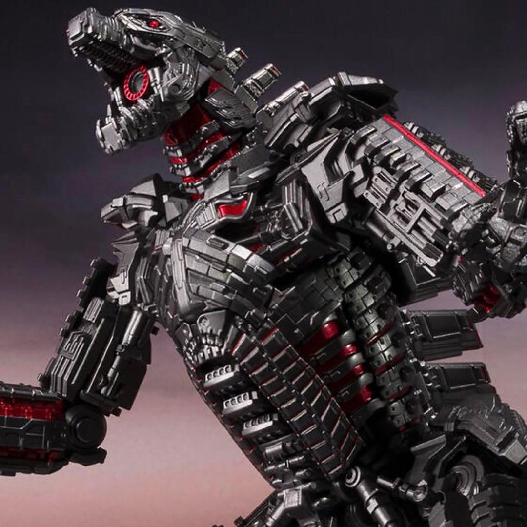 S.H.MonsterArts メカゴジラ ゴジラvsコング (2021)