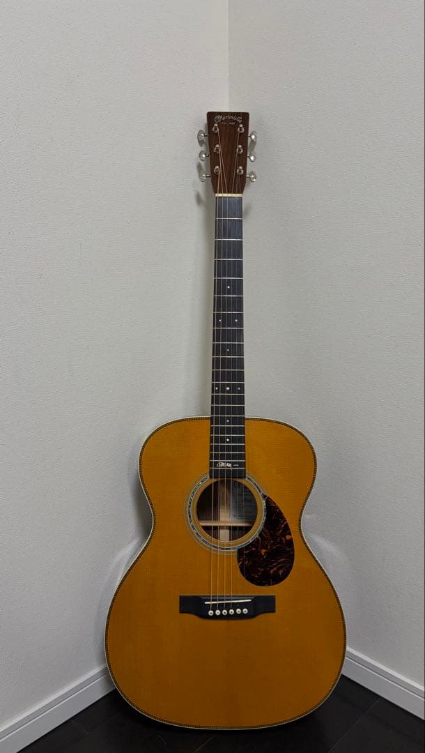 ギター Martin OMJM john mayer lrbaggs HIFH Duet