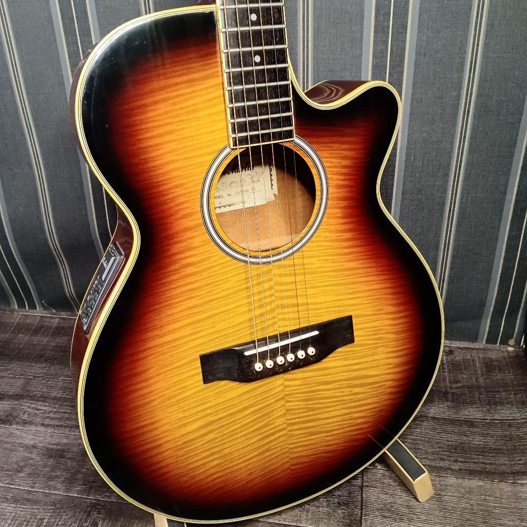 新品弦 メンテ済み PROMARTIN プロマーティン エレアコ ギター アコギ