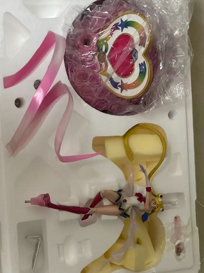 美少女戦士セーラームーン Tsume 月野うさぎ スタチュー フィギュア