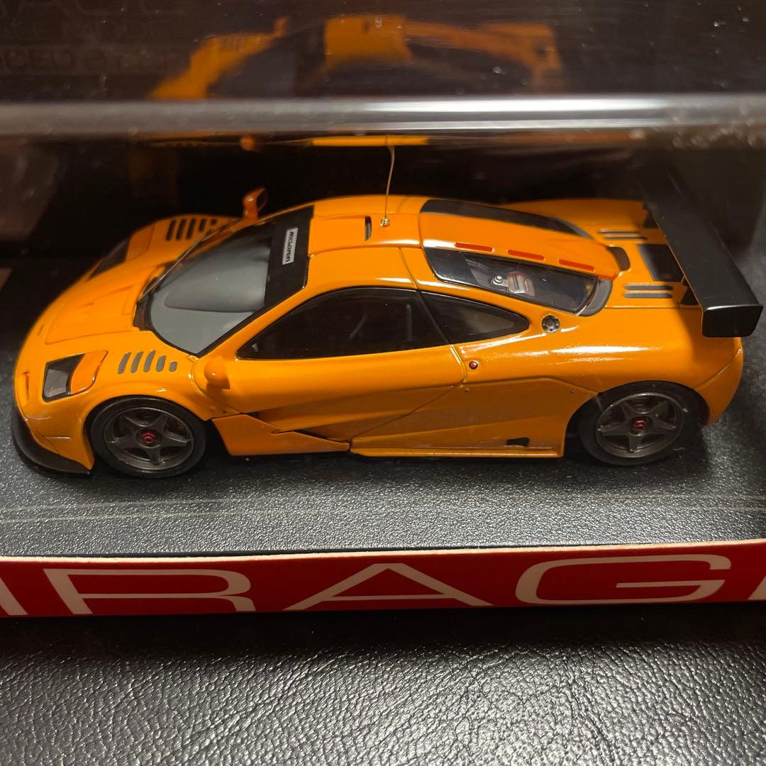 HPI 1/43 マクラーレン　F 1