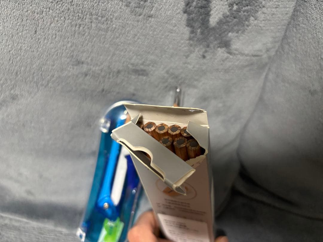 Tombow 36色 色鉛筆 & 12色 ジェルハイライター　画材道具まとめ売り