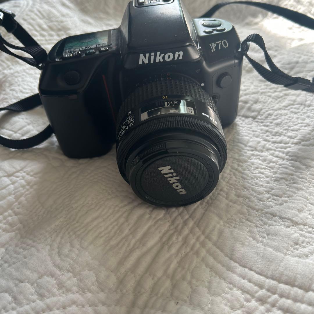 Nikon ニコン　フィルムカメラ