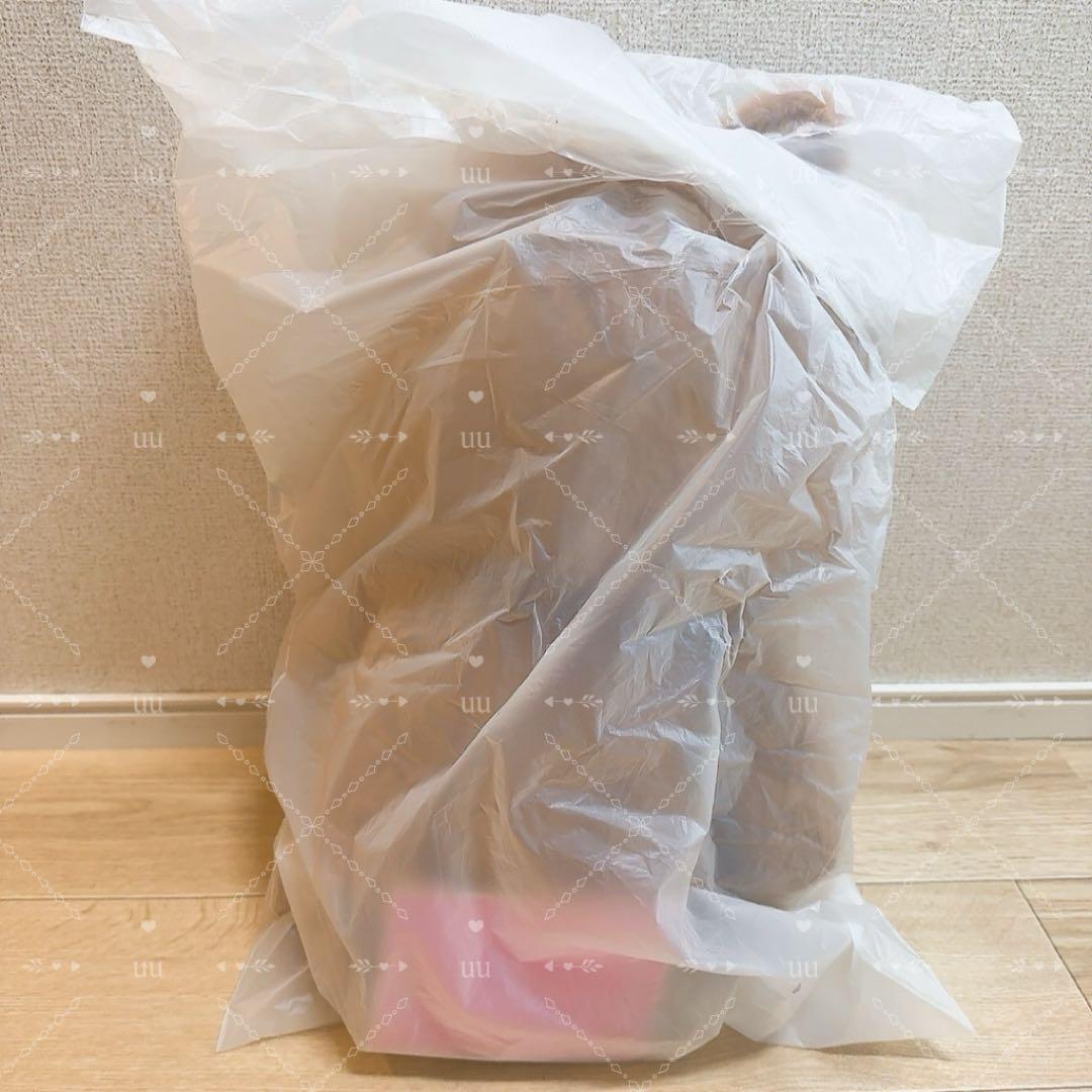 テディベア ぬいぐるみ teddybear ハン　ハンクォッカ　60cm