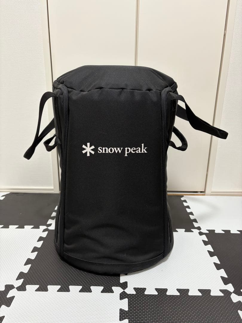  peak 2018 EDITION レインボーストーブ 収納バッグ付き
