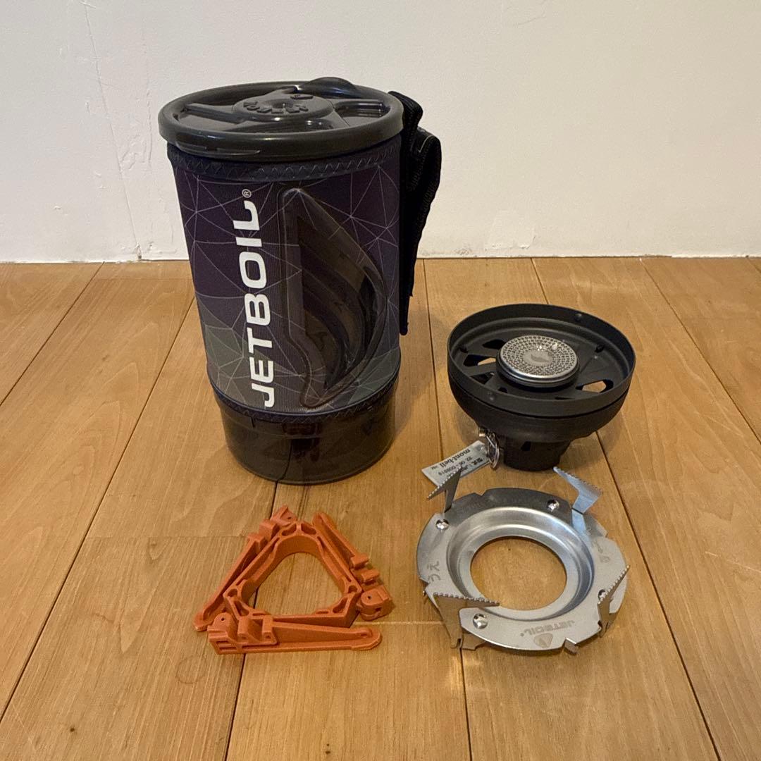 JETBOIL シングルバーナーコンロ　ジェットボイル