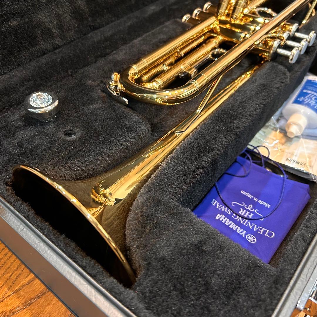 専用 ヤマハ YAMAHA トランペット YTR-2330