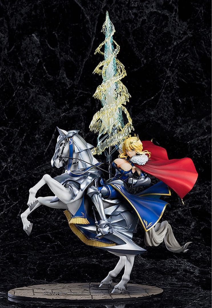 Fate/Grand Order ランサー　アルトリア・ペンドラゴン フィギュア