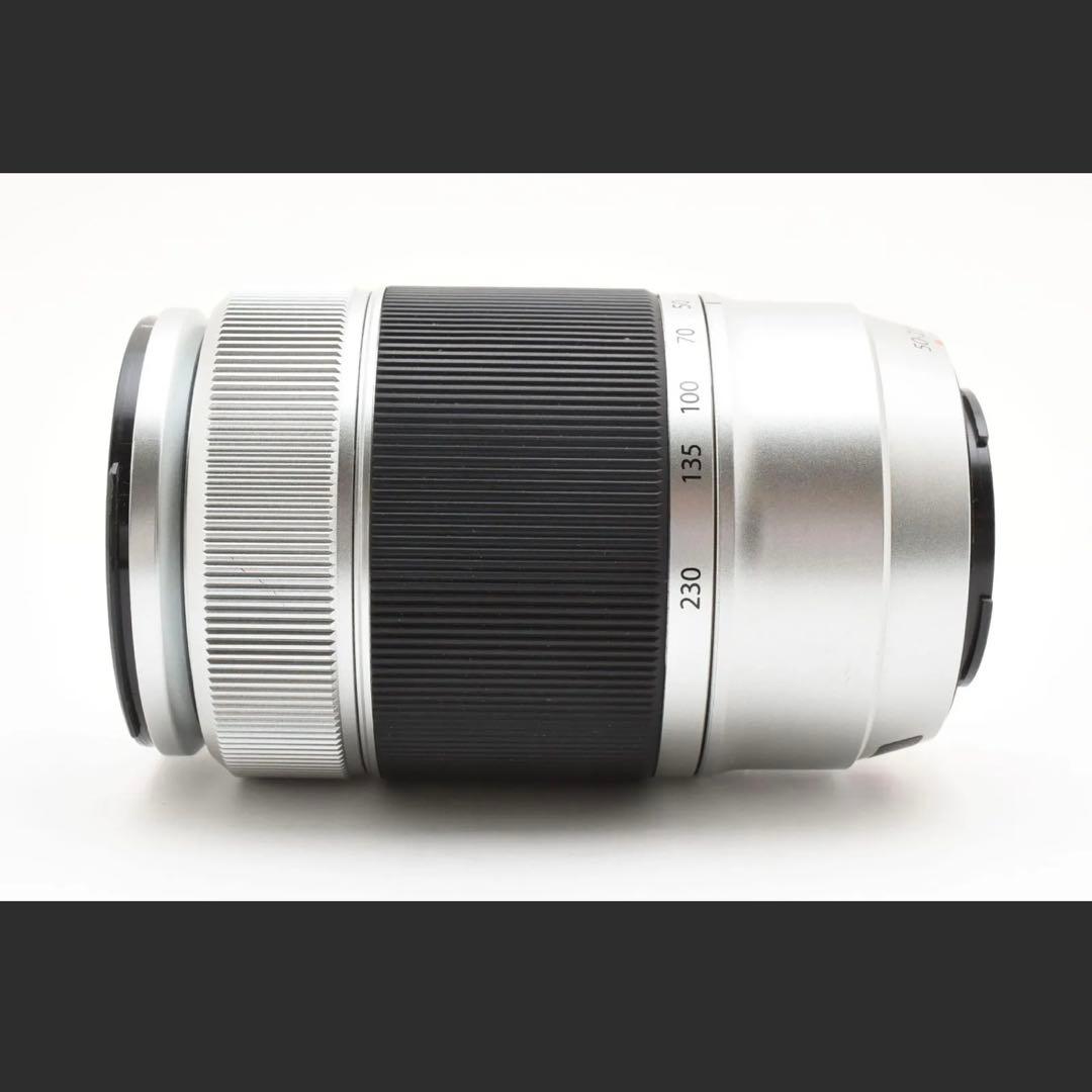 美品　富士フイルム　XC50-230mm f4.5-6.7 OIS シルバー