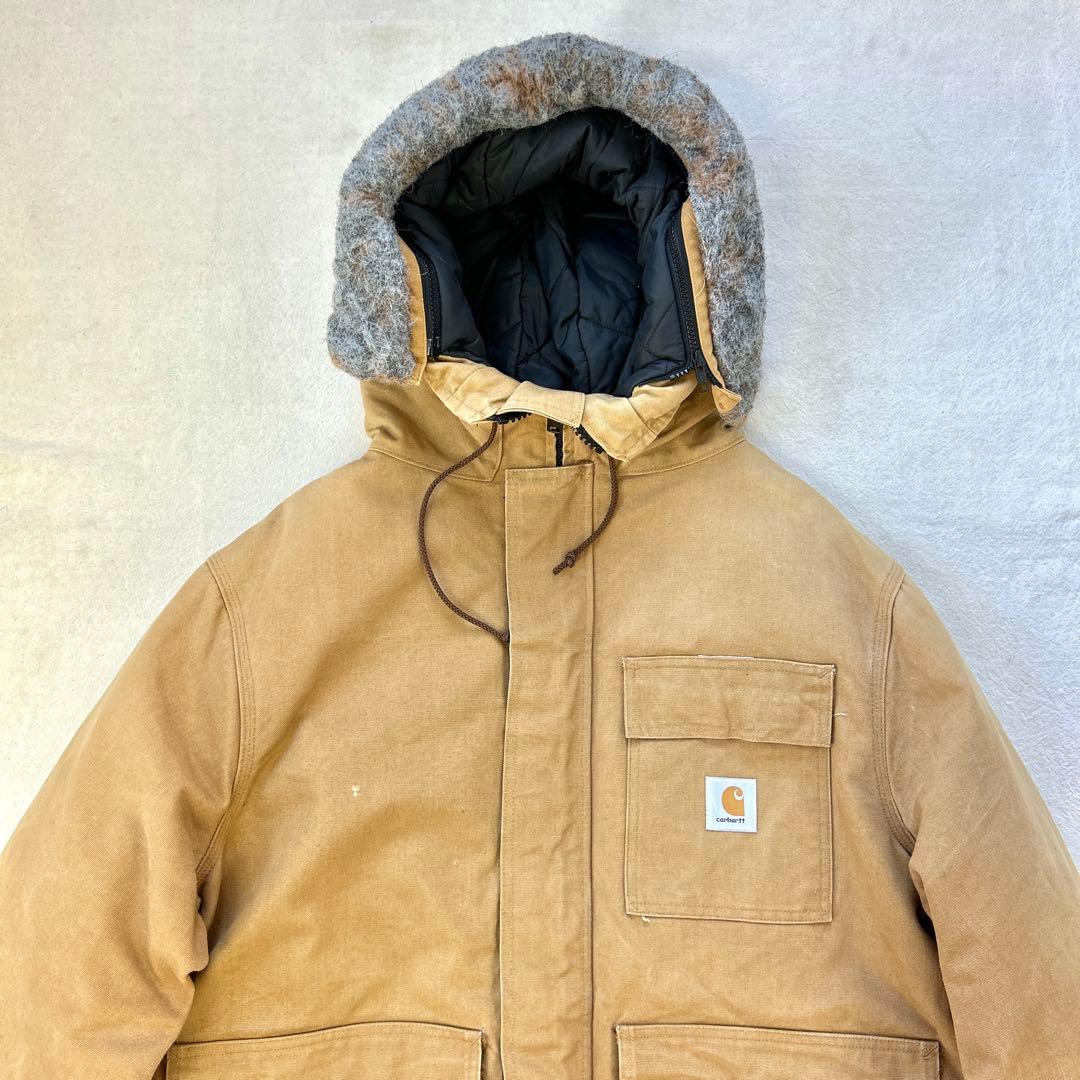 carhartt カーハート シベリアンパーカー ジャケット 80s アメリカ製