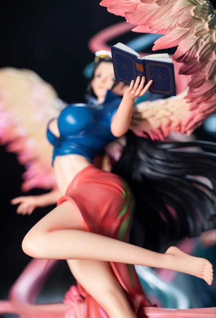 ワンピース ニコ・ロビン フィギュア ガレージキット 新品 完成品