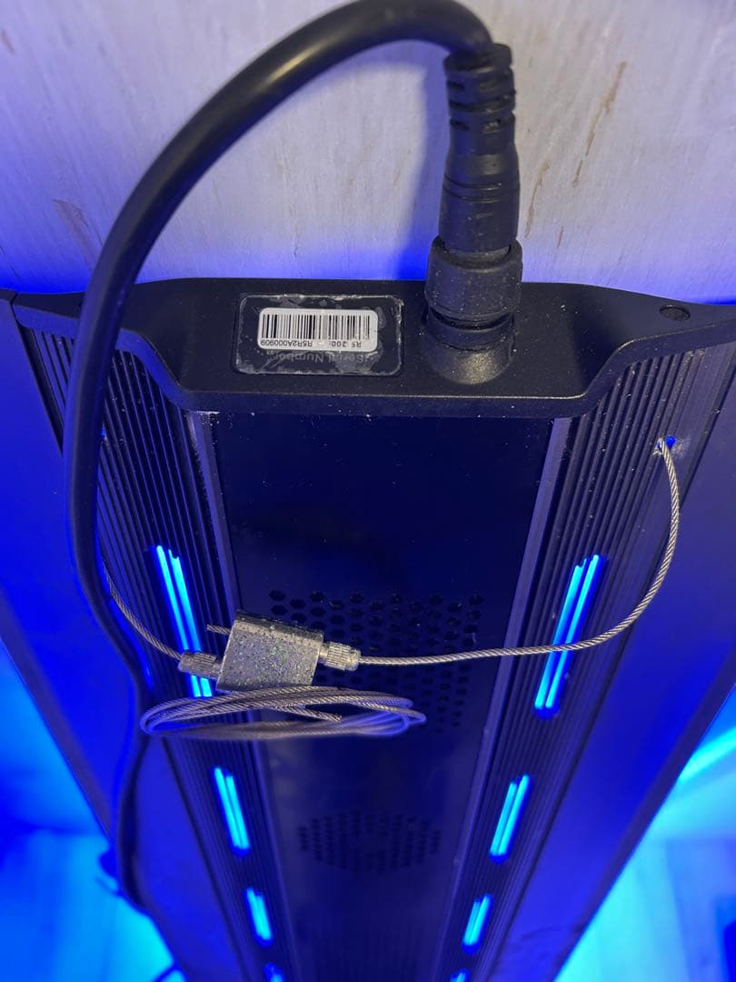 マックススペクト海水魚、サンゴ用LEDライト　美品