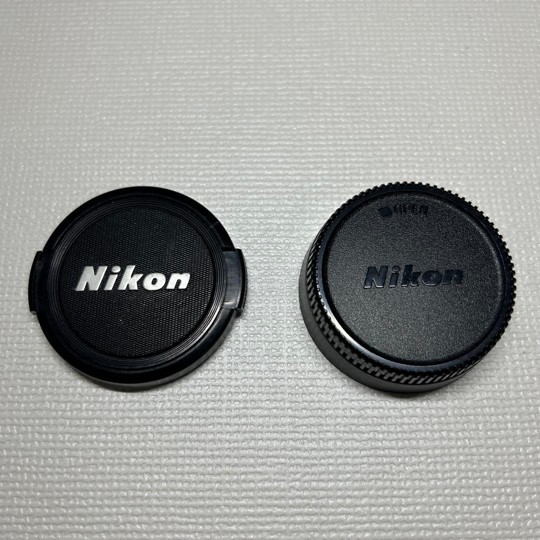 Nikon AF Nikkor 28mm F2.8 レンズ