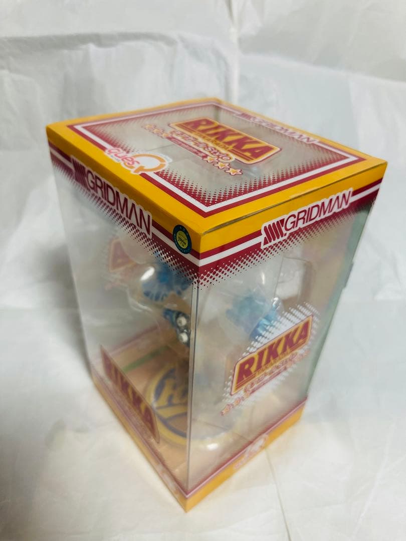 【新品未開封】宝多六花 チアガールstyle イニシャルカラー版 フィギュア