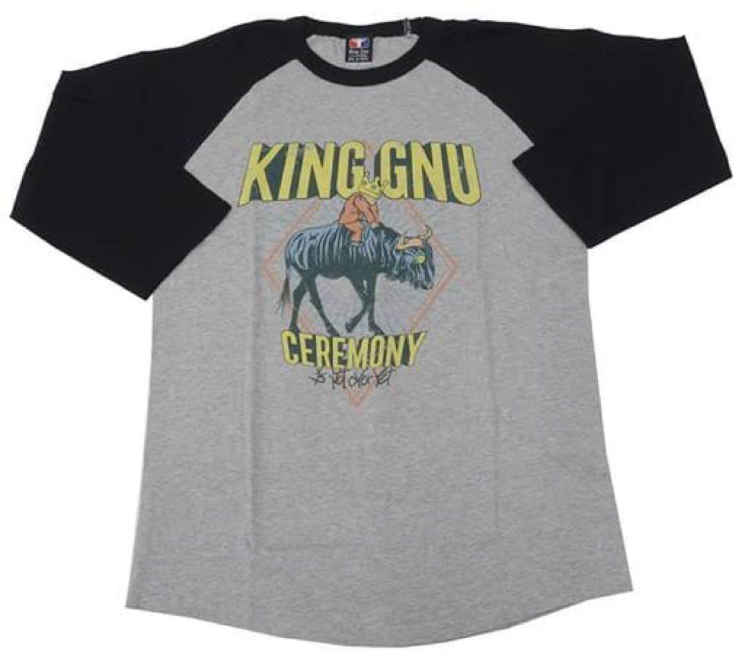 新品　millenniumparade king gnu グッズ　Tシャツ　M