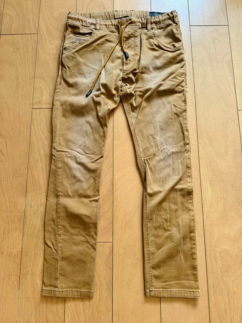 MoorER ダークブルーパンツ サイズ31 Diesel サイズ30
