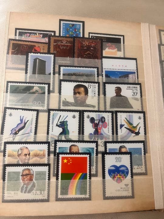 ボストークアルバムに入りきらなかった400数十枚です