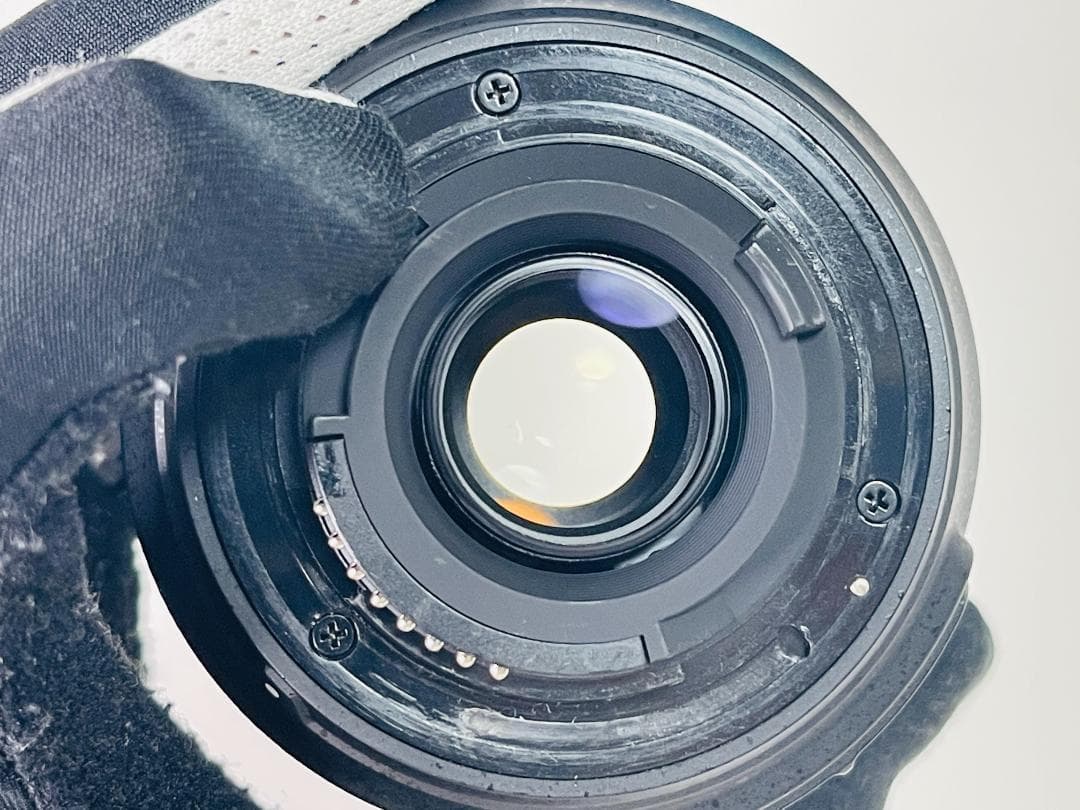 レンズ(ズーム) AF-S DX NIKKOR 18-105mm f/3.5-5.6G ED VR