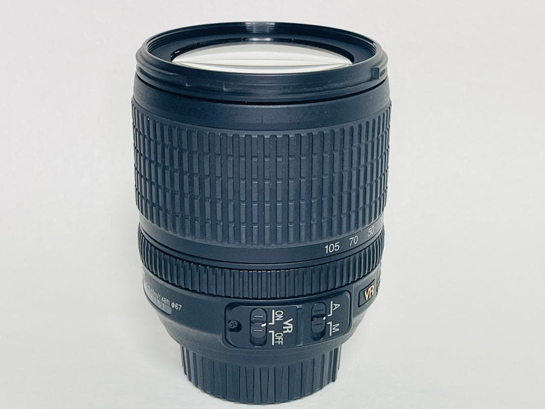 レンズ(ズーム) AF-S DX NIKKOR 18-105mm f/3.5-5.6G ED VR