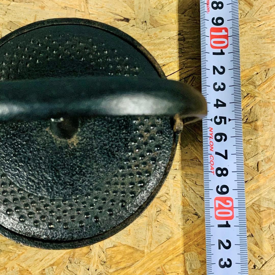 南部鉄器 3点セット★鉄瓶 急須 伝統工芸品 昭和レトロ 茶道具 アンティーク