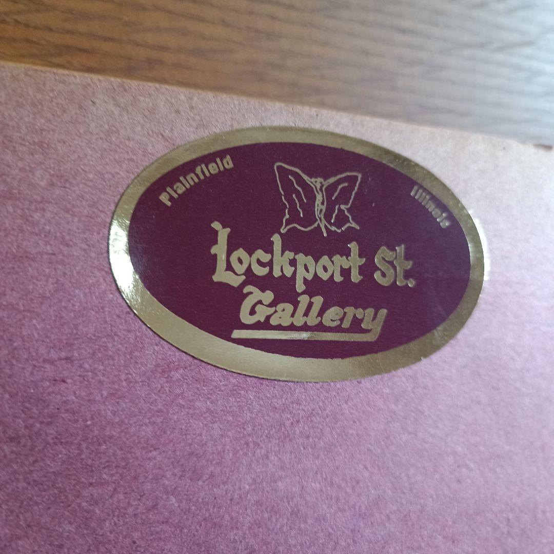 ルイイカール エッチング スワロー