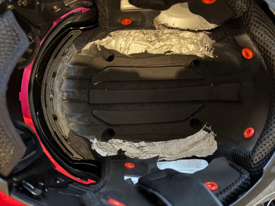 bell リボルバーエボ　ホワイト/ブラック