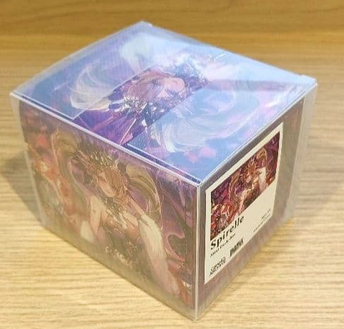 GRAND ARCHIVE 「Spirrlle」ミニデッキボックス