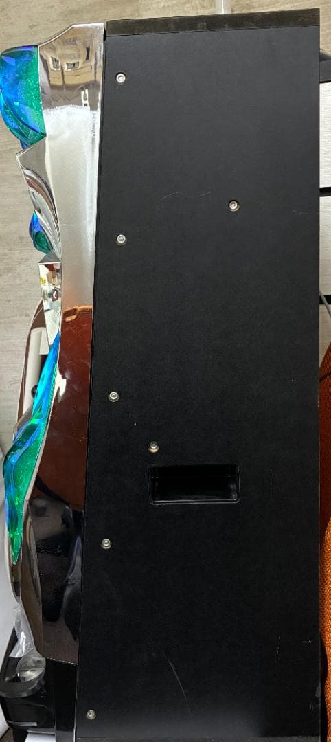 パチスロ実機 交響詩編エウレカセブン2　不要機