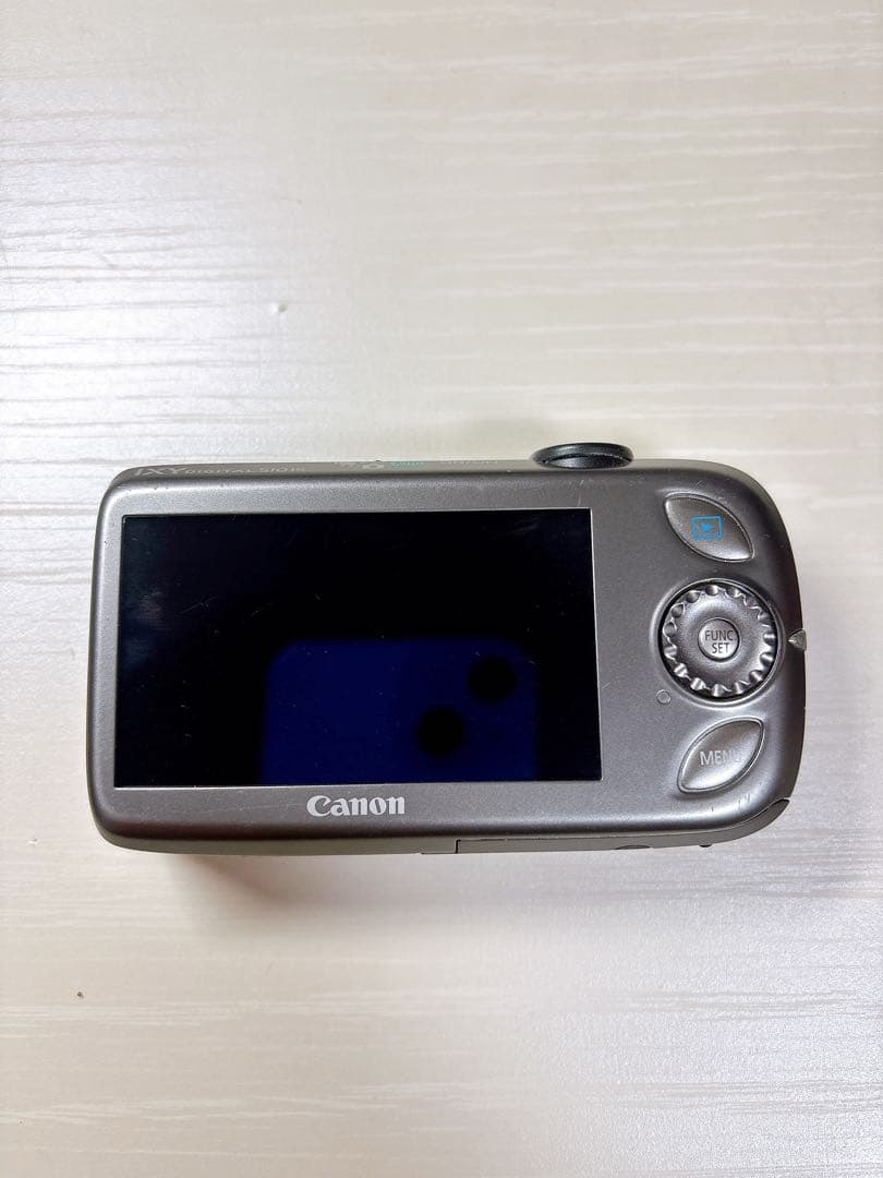 Canon IXY DIGITAL 510IS デジカメ