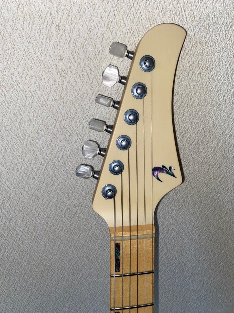 美品t's guitars dst24 custom order